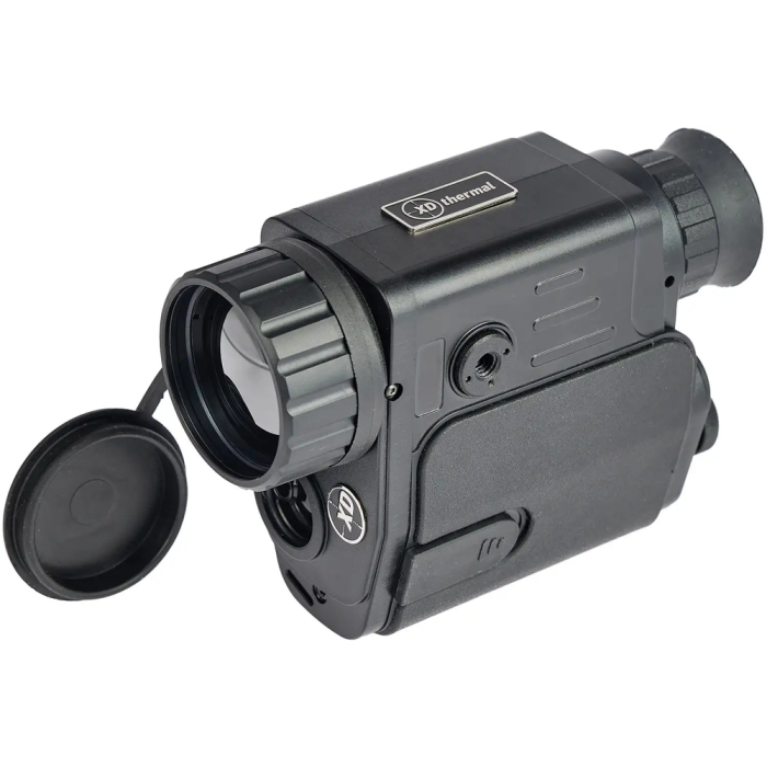 Монокуляр тепловизионный XD Thermal LRF S 2.6x-10.4x 384x288@17μm. Дальномер 1200м  