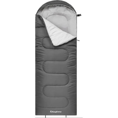 Спальный мешок KingCamp Oasis 250S mediumgrey
