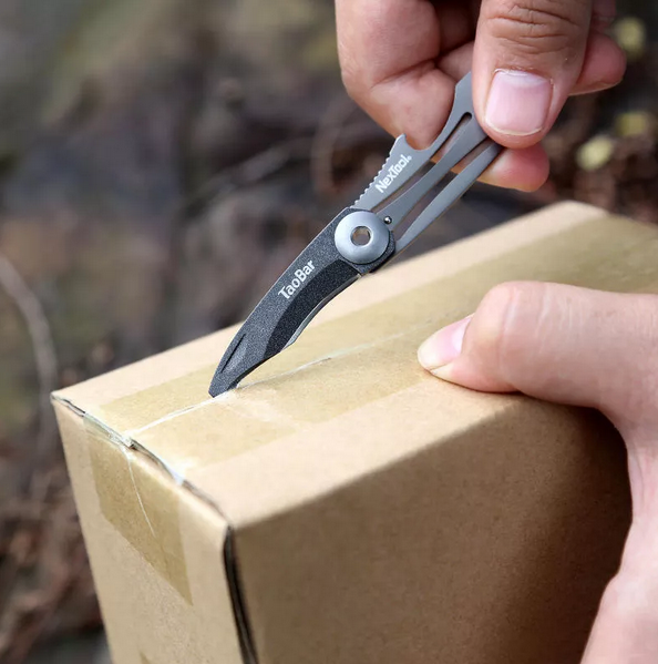 Мультитул NexTool KT5016 TaoBar (61мм, тефлон)  