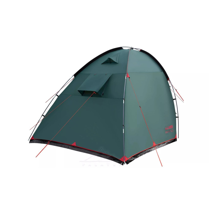 Палатка Tramp Bell 4 (V2) green UTRT-081  