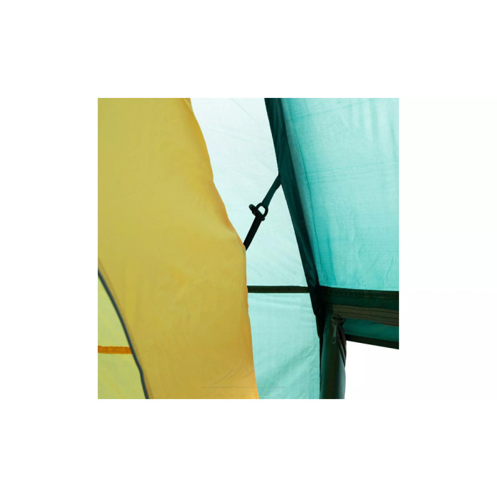 Палатка Tramp Bell 4 (V2) green UTRT-081  