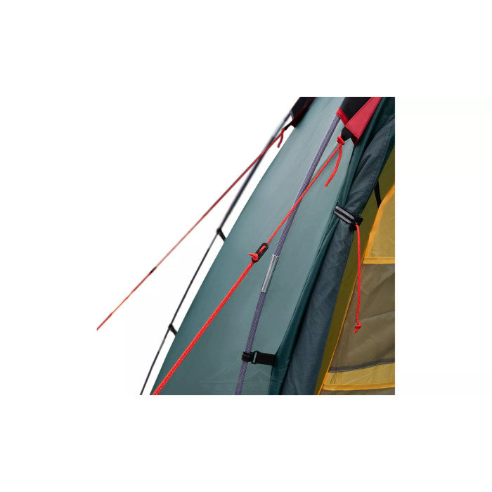 Палатка Tramp Bell 4 (V2) green UTRT-081  