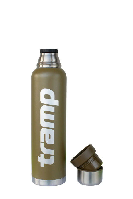 Термос TRAMP Expedition Line 1,6 л UTRC-029 Олива  