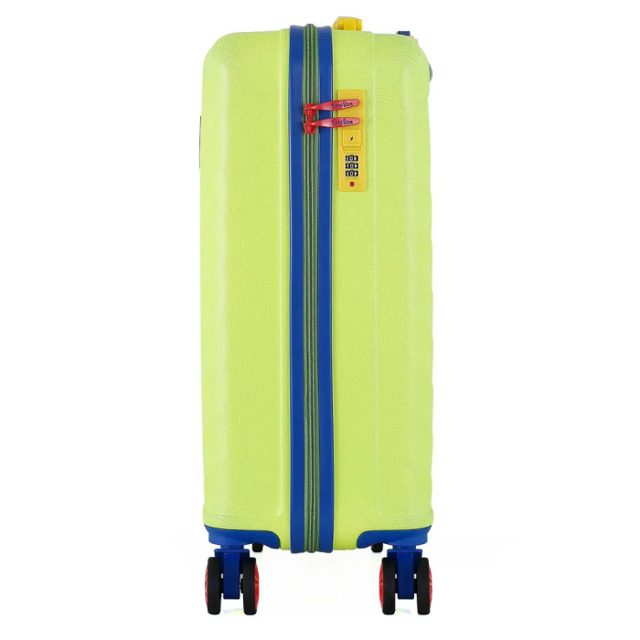 Чемодан Semi Line 20" (S) Lemon (T5803-1)  