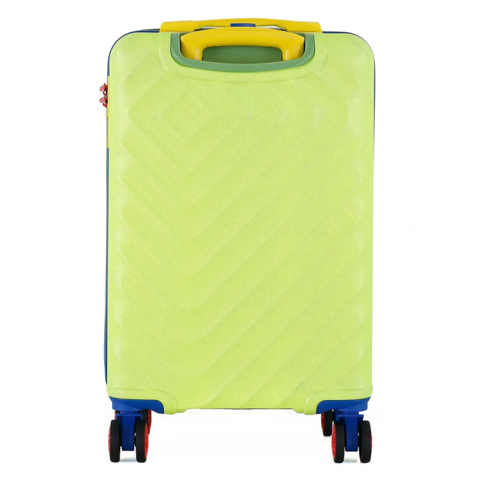 Чемодан Semi Line 20" (S) Lemon (T5803-1)  