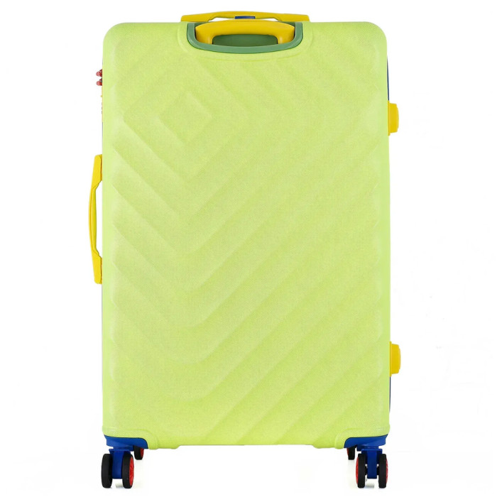 Чемодан Semi Line 28" (L) Lemon (T5803-3)  