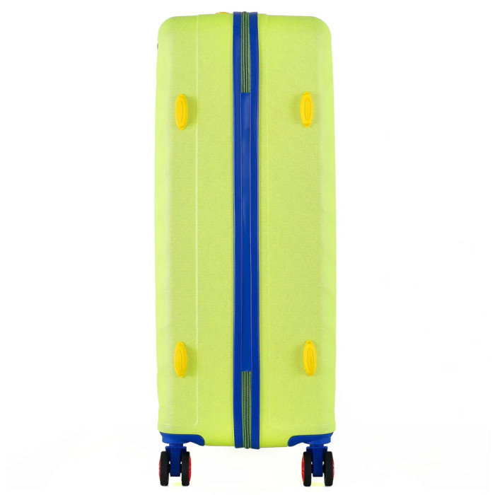 Чемодан Semi Line 28" (L) Lemon (T5803-3)  