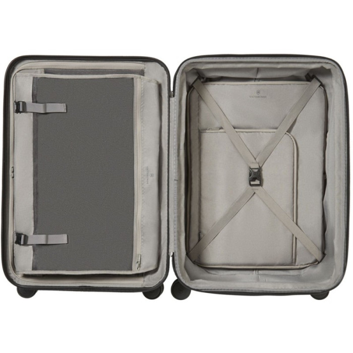 Чемодан на 4 колесах Victorinox Travel Werks Traveler 6.0 Hs/Black M Expandable 75 л (Vt609970)  