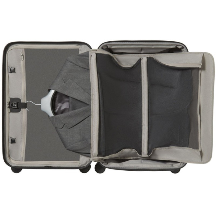 Чемодан на 4 колесах Victorinox Travel Werks Traveler 6.0 Hs/Black M Expandable 75 л (Vt609970)  