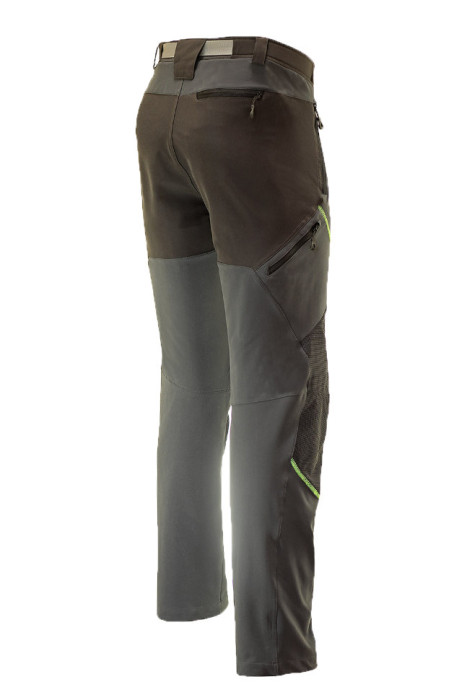 Штаны треккинговые Travel Extreme Aquila gray, W33-L34  