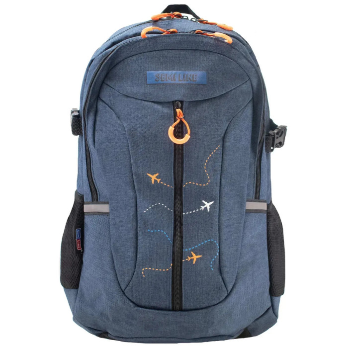 Городской рюкзак Semi Line 41 Blue Jeans (BSL121)  
