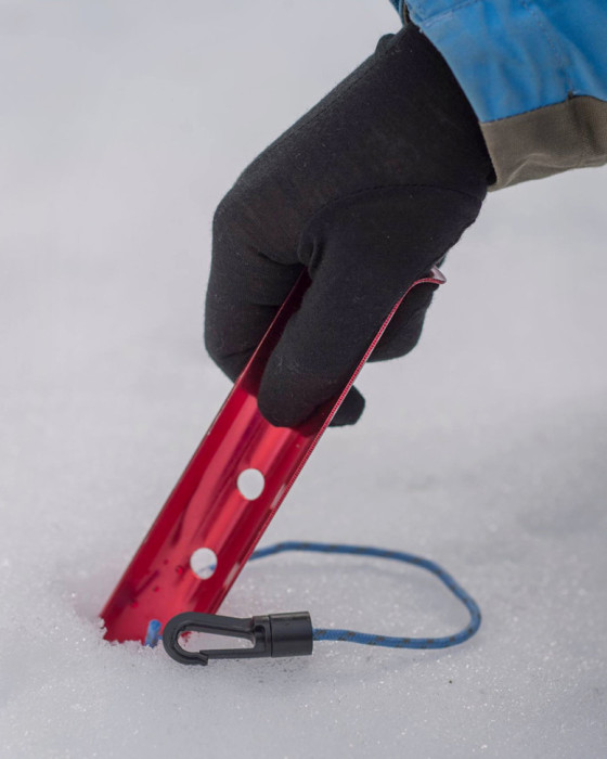 Перчатки Aclima HotWool Heavy Liner Gloves Jet Black XXL (26–28 см)  