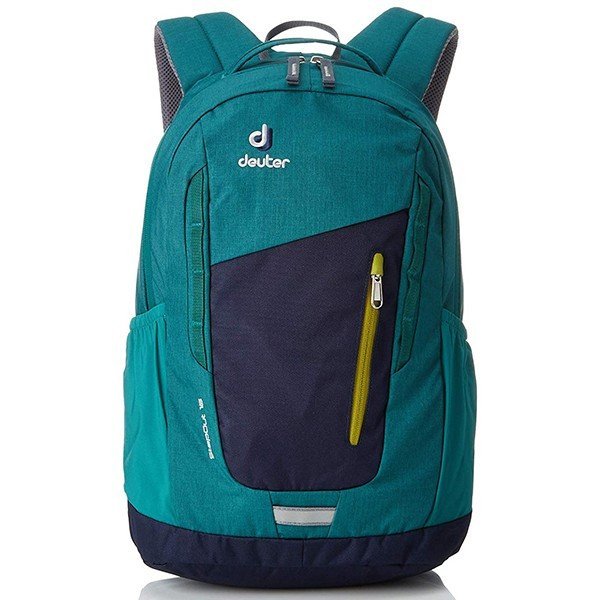 Рюкзак Deuter StepOut 16 л navy-alpinegreen  