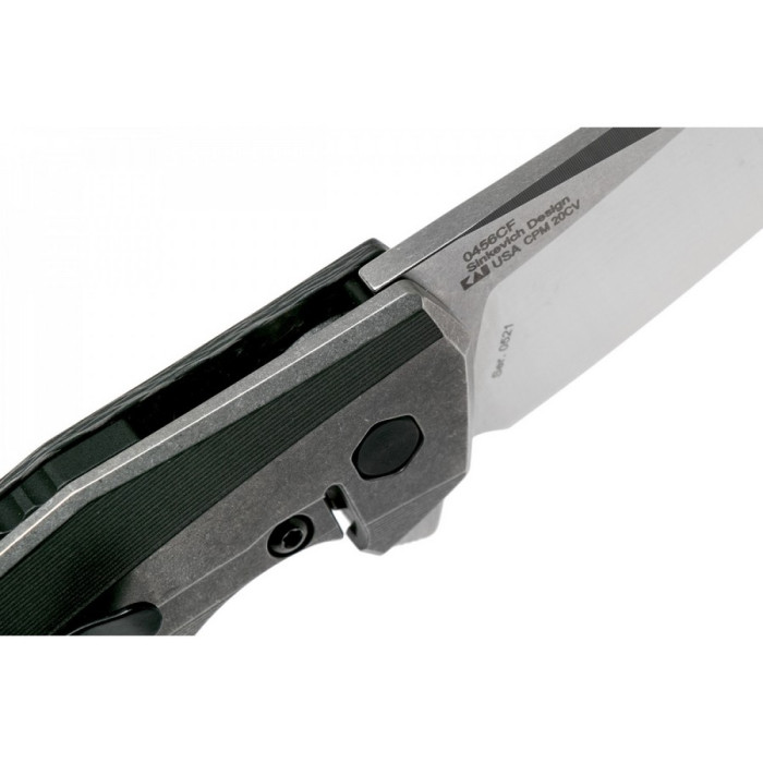 Нож Zero Tolerance 0456CF Sprint Run  