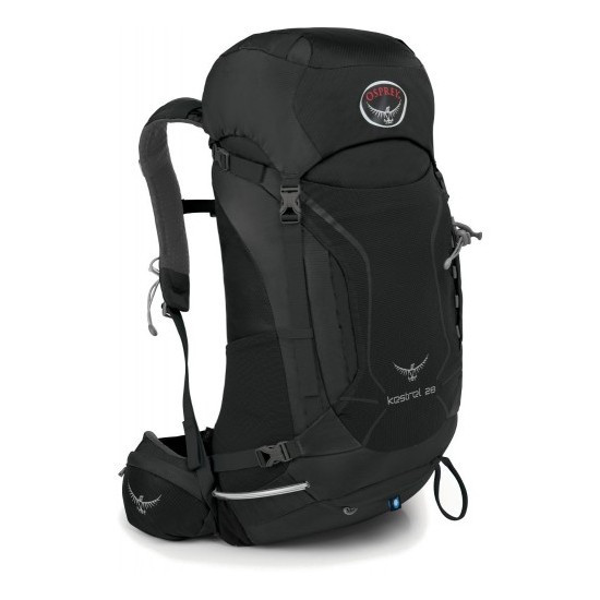 Рюкзак Osprey Kestrel 28 Ash Grey S/M  