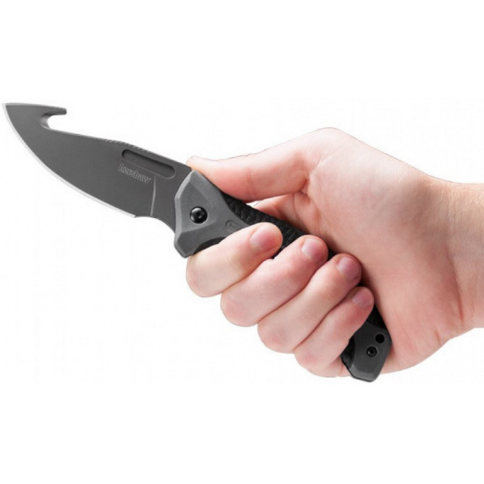 Нож Kershaw Lonerock Guthook 1898GH  