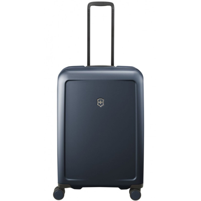 Чемодан на 4 колесах Victorinox Travel Connex Hs/Deep Lake M Expandable 71/83 л (Vt609816) 