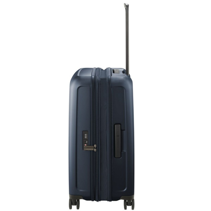 Чемодан на 4 колесах Victorinox Travel Connex Hs/Deep Lake M Expandable 71/83 л (Vt609816)  