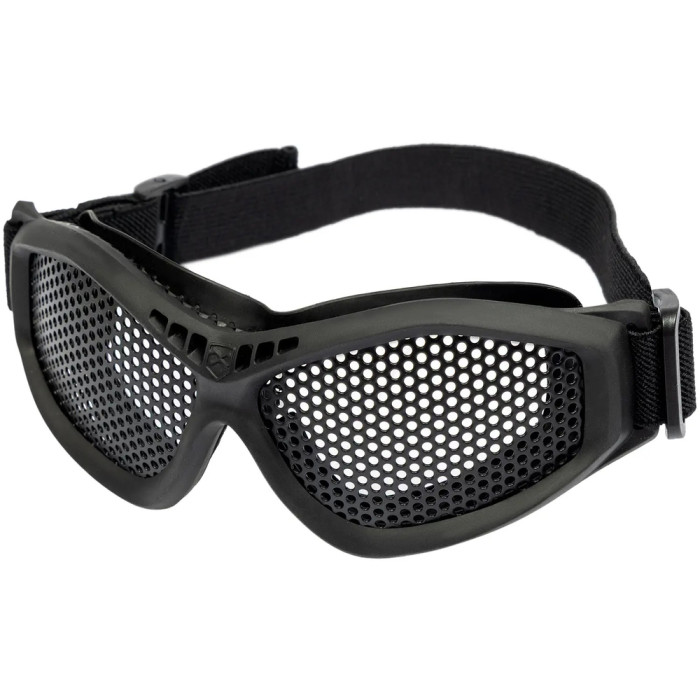 Защитные очки WoSport GG-MA-74 Black  