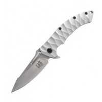 Нож Skif Shark 421E GTS/SW Серый