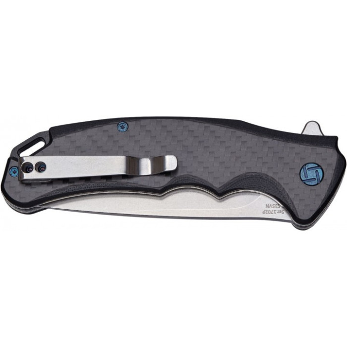 Нож Artisan Tradition SW, S35VN, CF  