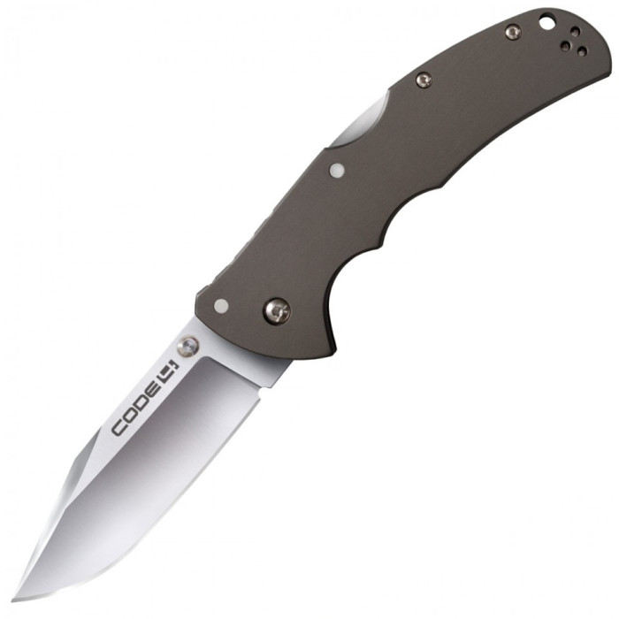 Нож Cold Steel Code 4 CP, S35VN 58PC  