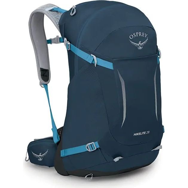 Рюкзак Osprey Hikelite 32 л SAMPLE (SS23) atlas blue - M/L - синий  