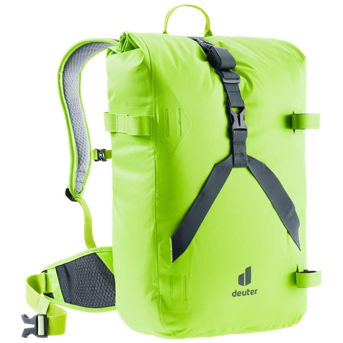 Рюкзак DEUTER Amager 25+5 цвет 8006 citrus  