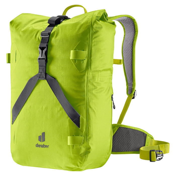 Рюкзак DEUTER Amager 25+5 цвет 8006 citrus  