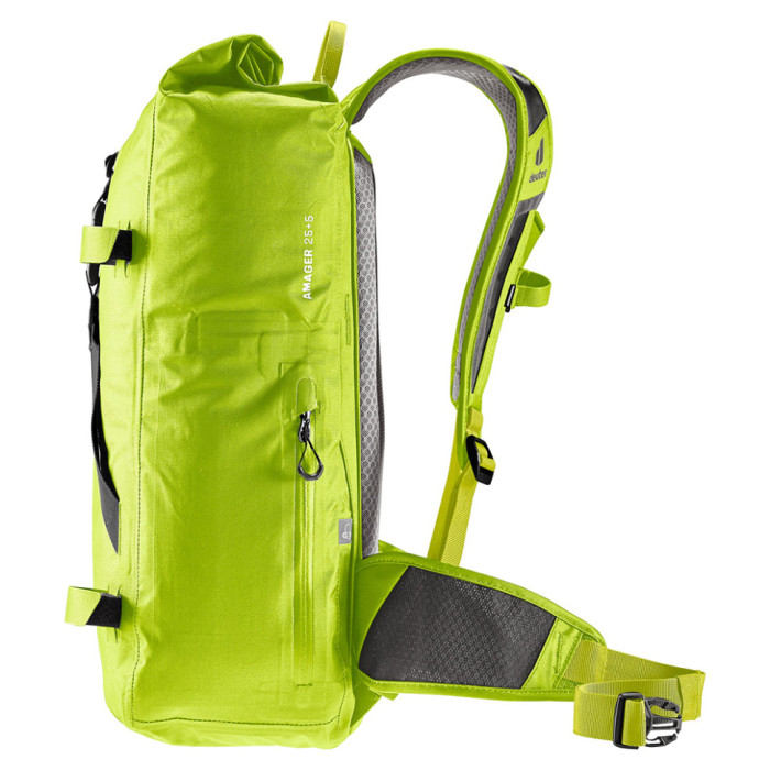 Рюкзак DEUTER Amager 25+5 цвет 8006 citrus  