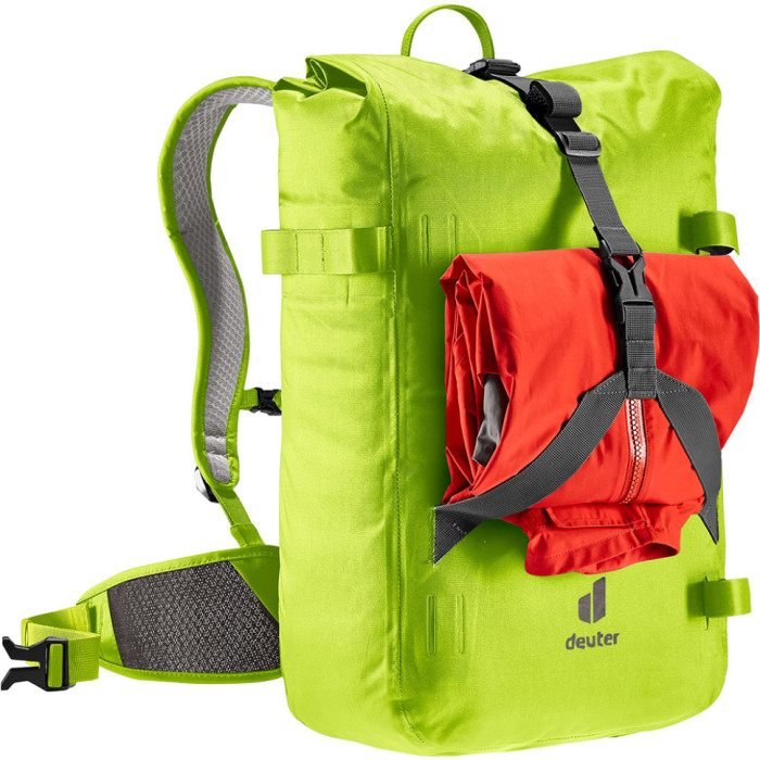 Рюкзак DEUTER Amager 25+5 цвет 8006 citrus  
