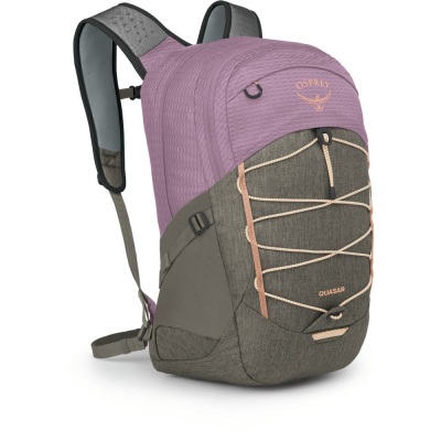 Рюкзак Osprey Quasar 26 pashmina/tan concrete - O/S - фиолетовый/серый