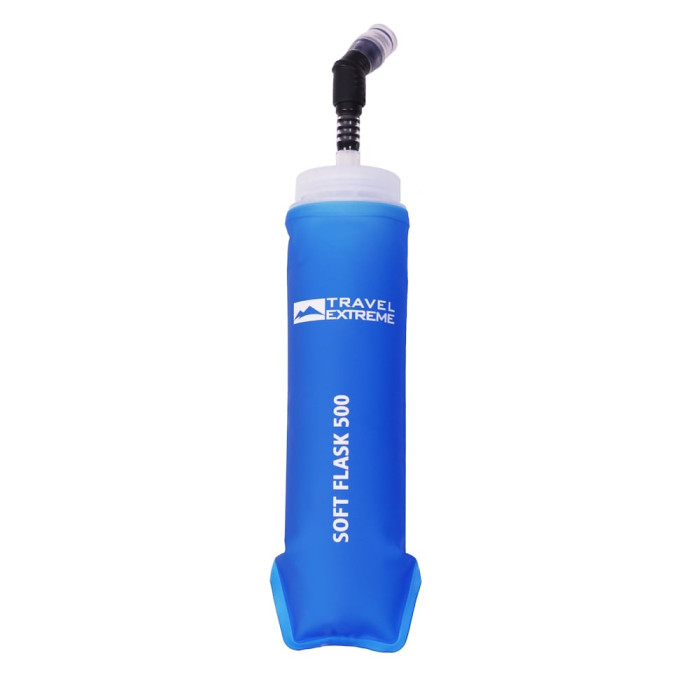 Фляга Travel Extreme SOFT FLASK 500 Blue (TE09502)  