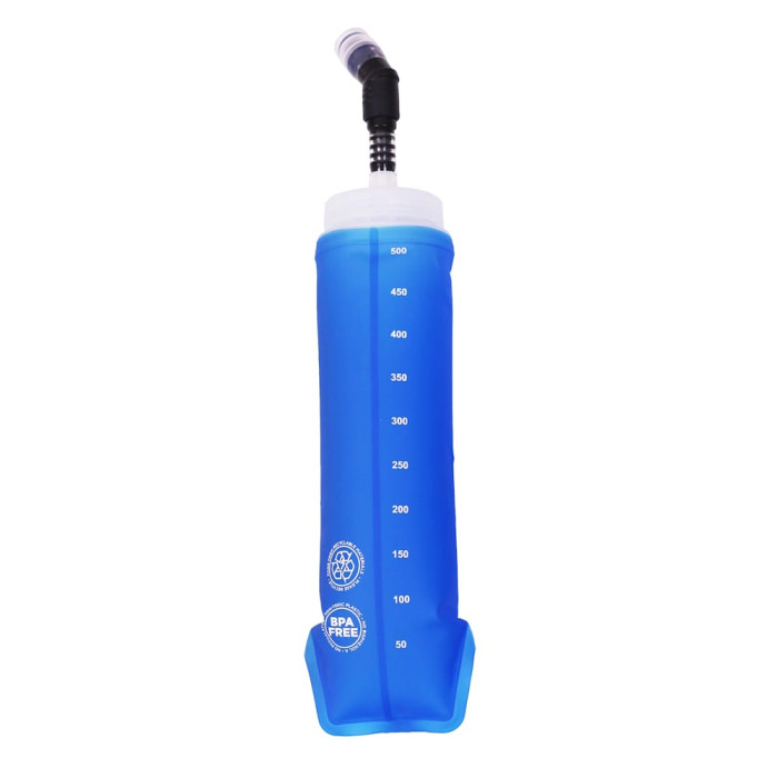 Фляга Travel Extreme SOFT FLASK 500 Blue (TE09502)  
