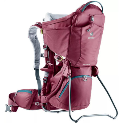 Переноска для детей DEUTER Kid Comfort цвет 5026 maron
