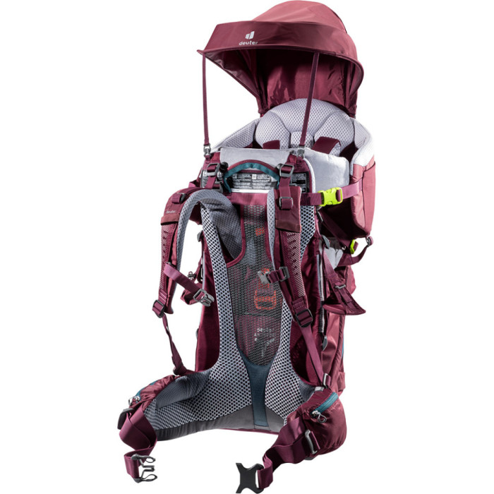 Переноска для детей DEUTER Kid Comfort цвет 5026 maron  