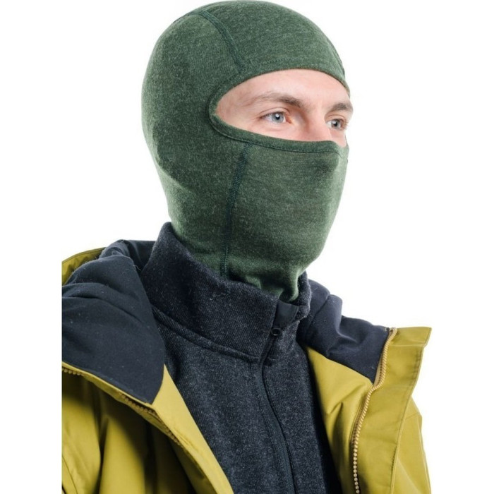 Балаклава Turbat Retezat Balaclava kombu green - L/XL - хаки  