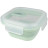 Контейнер Tribe Collapsible Container 500 мл силиконовый T-FF-0027, mint