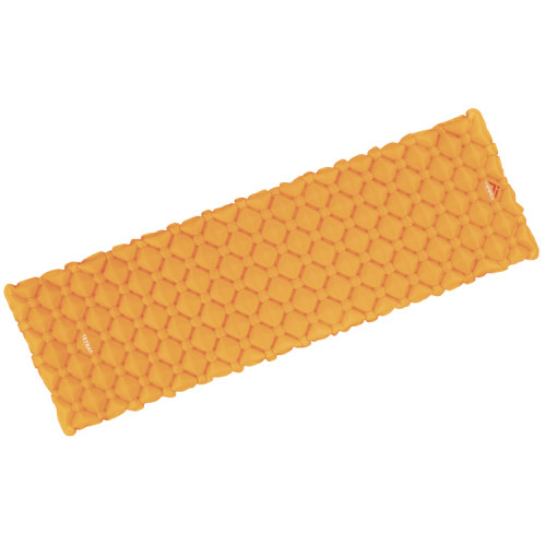 Надувной коврик Terra Incognita Tetras желтый 