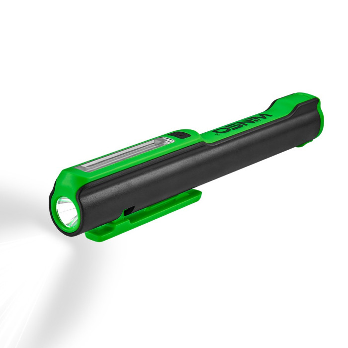 Фонарь портативный Winso 200Lm, 3W COB + 3W, 1200mAh, White  