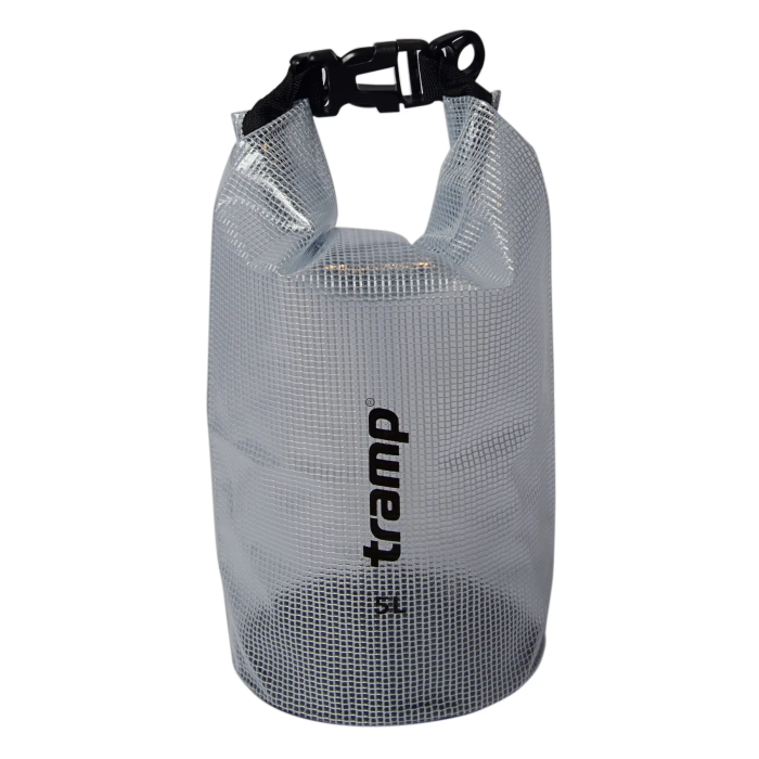 Гермомешок TRAMP PVC transparent 5л UTRA-195 