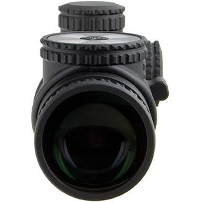 Прицел оптический Trijicon AccuPoint 1-6x24 BAC Red Triangle Tritium / Fiber Optics  