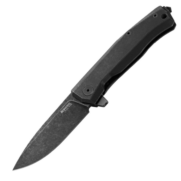Нож Lionsteel Myto Titanium Old 01LS177 