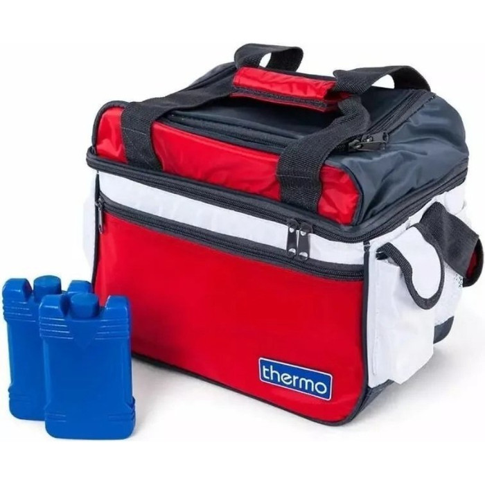 Изотермическая сумка с 2 аккумуляторами холода Thermo/IBS-10 Style 10  