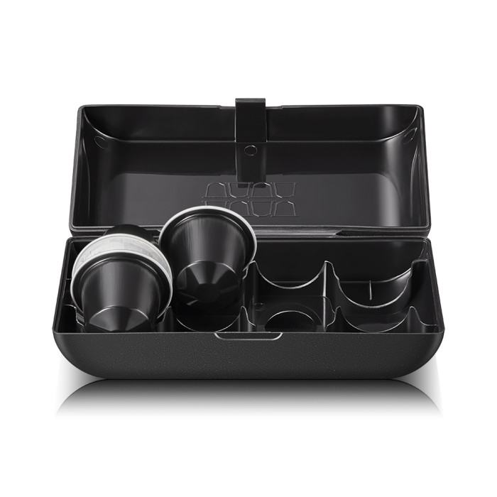 Чехол для портативной кофеварки Wacaco Pixapresso (с дополнительным адаптером, полотенцем и держателем для капсул)  