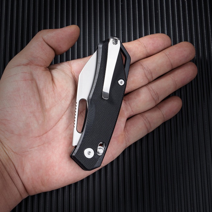 Нож складной SRM Cub 261M-GB, черный  