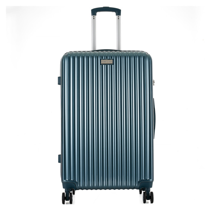 Чемодан Semi Line 28" (L) Blue (T5955-3)