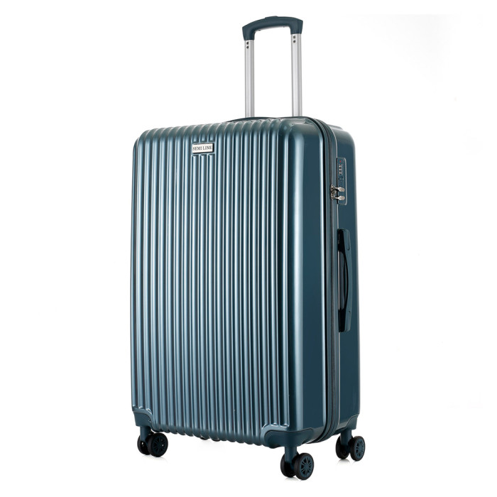Чемодан Semi Line 28" (L) Blue (T5955-3)