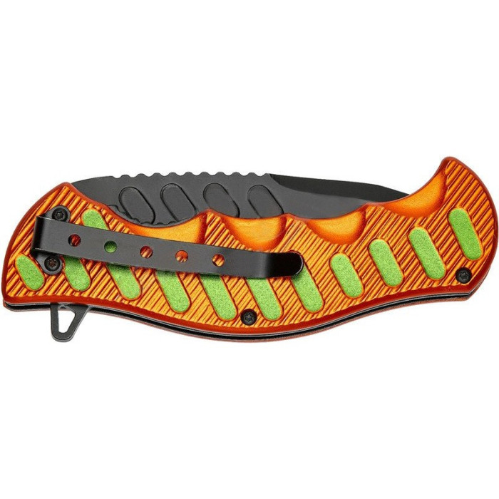 Нож Skif Plus Funster black/orange  