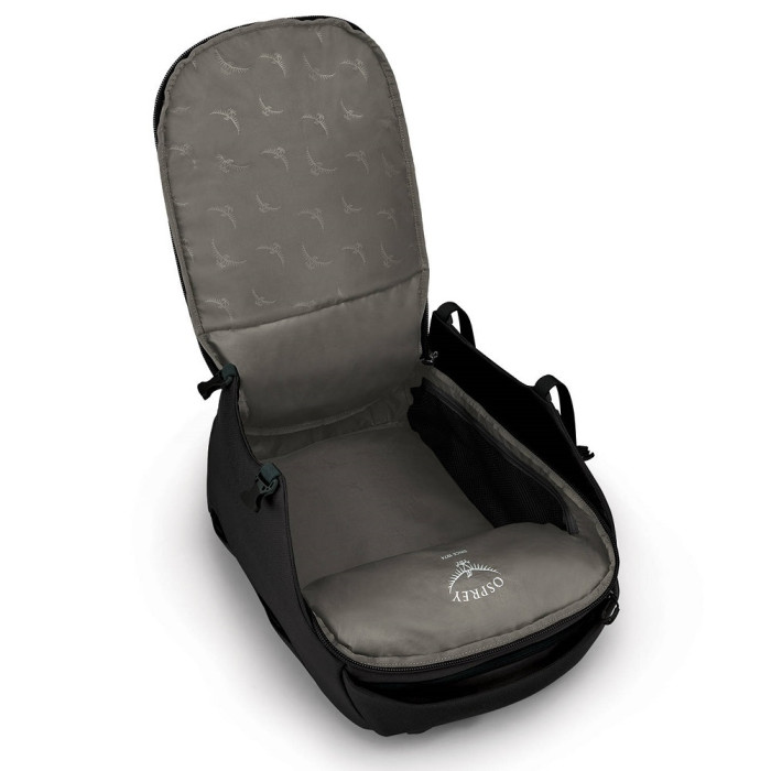 Рюкзак Osprey Porter 65 - черный  